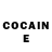 COCAIN Fish Scale Andrey Razhev